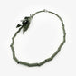Bay Leaf Necklace (AB393)