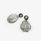 'Pacific Oyster' Earrings (AB395)