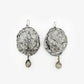 'Bluff Oyster' Earrings (AB396)