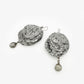 'Bluff Oyster' Earrings (AB396)