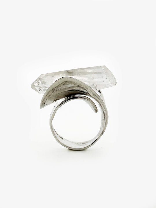 Crystal Cocktail Ring (AB399)