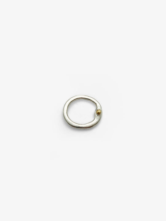 Buried Gold Granule Ring (AC531)