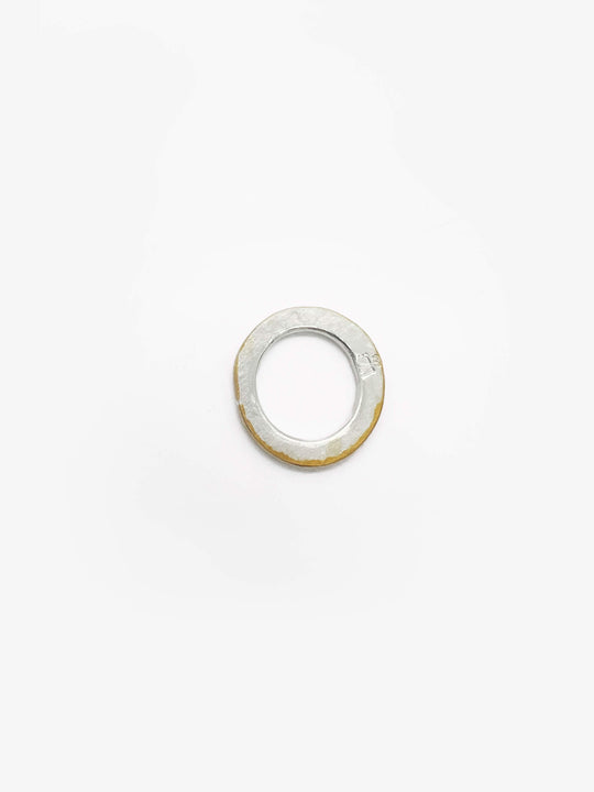 Halo Ring (AC554) by Ann Culy