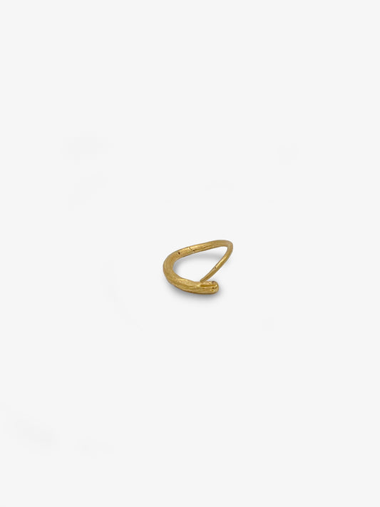 Single Pirate Sleeper Earring