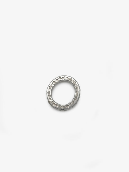 Stamped Stack Ring