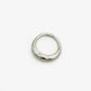 Tiny Organic Pure Silver Ring (AC607) by Ann Culy