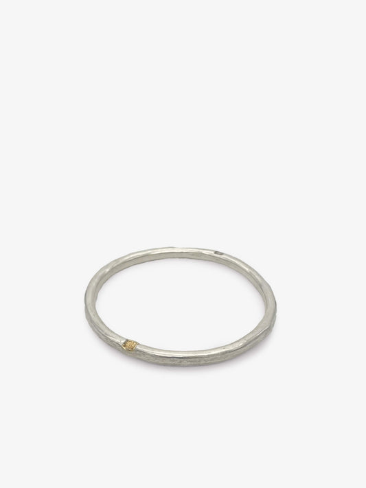 Round Fused Bangle