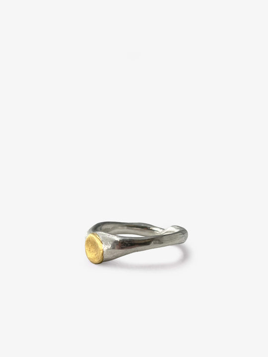 Heavy Signet Ring