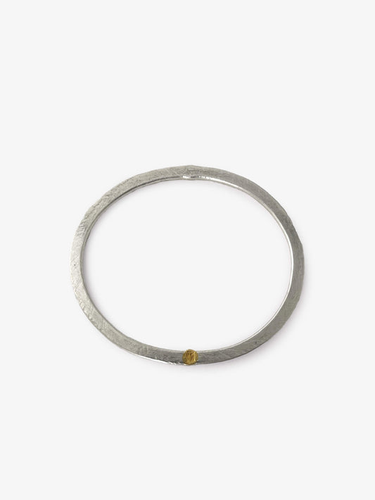 Extra Large Halo Bangle