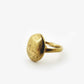 Long Shield Signet Ring - 22ct Gold