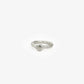 Small Signet Ring - Pure Silver (AC635)