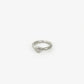 Small Signet Ring - Pure Silver (AC635)