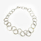 Frida Neck Chain w. Hook & Pure Gold Stamp (AC640)