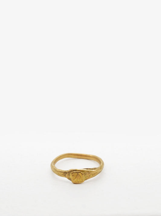 Fine Thread Ring