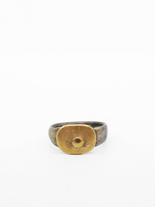 22ct Gold Signet Ring
