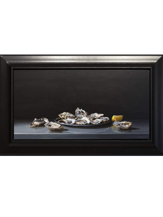 Dozen Oysters