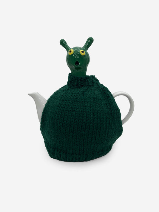 Alien Teapot