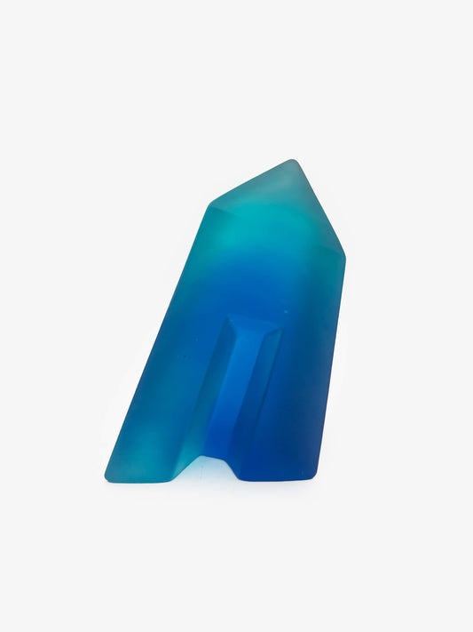 Anna's House - Aqua Blue / Green