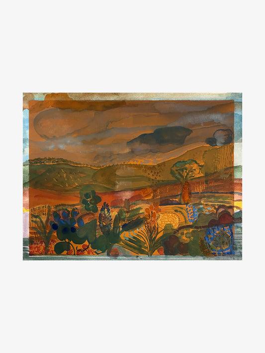April Landscape