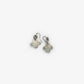 Small Shamrock Earrings (BC236)