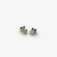 Gold Top Studs