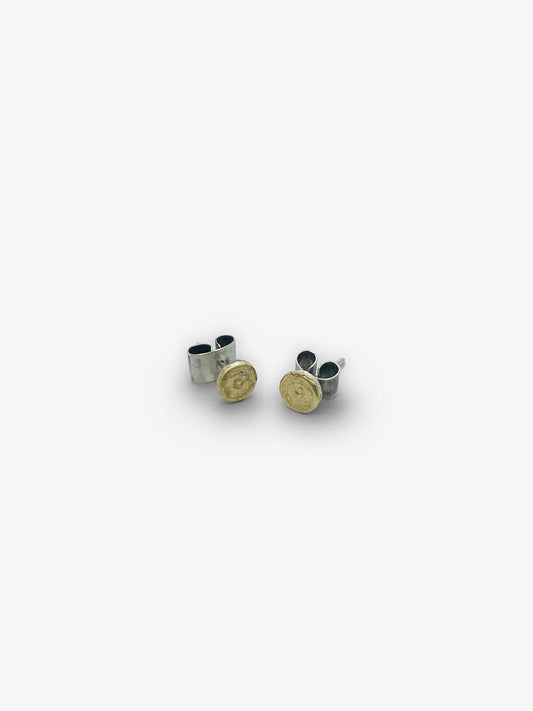 Gold Top Studs