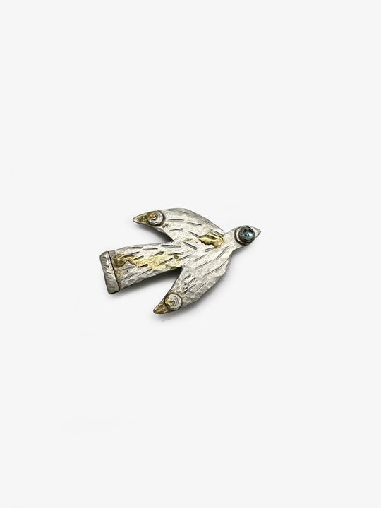 Bird Brooch