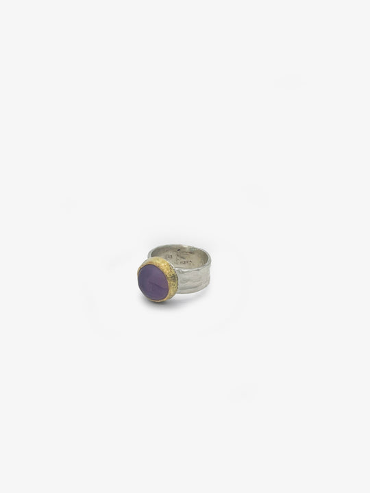 Amethyst Ring