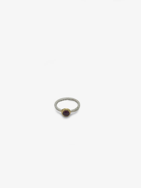 Garnet Ring