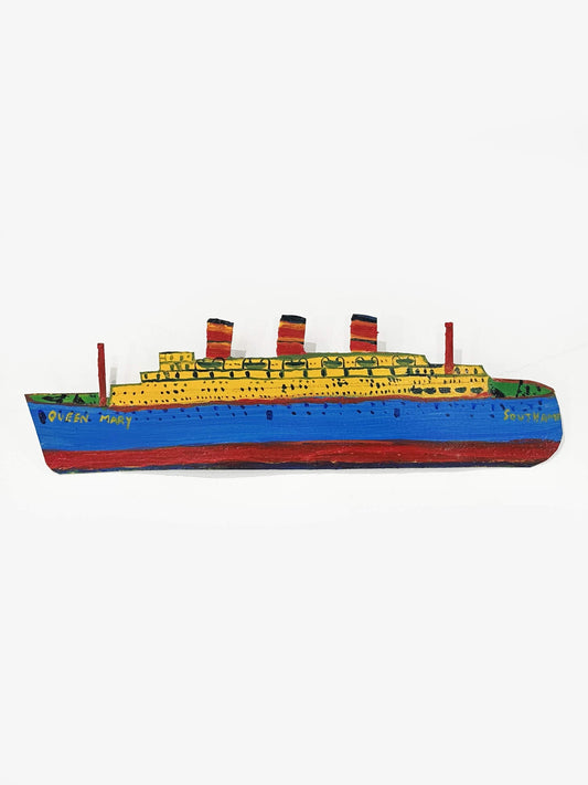 Queen Mary - Passenger Ship