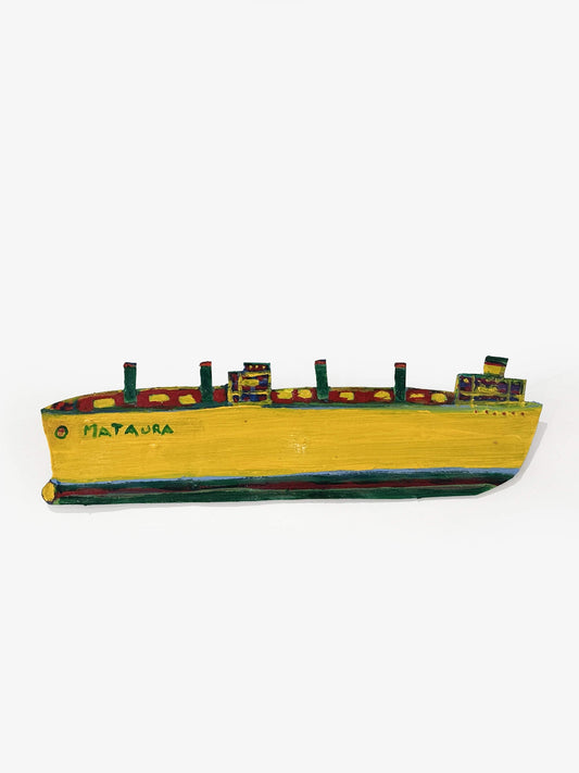 Mataura - Cargo Ship