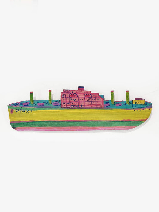 Otaki - Cargo Ship