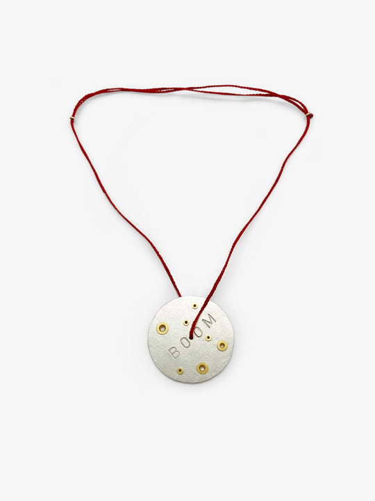 BOOM Pendant by Rainer Beneke (RB631)