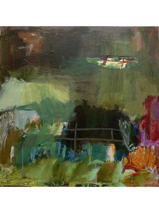 Beyond the Paddock (Day's End)