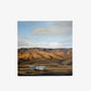 Evening Stay, Hawkdun Range, Central Otago, New Zealand by Caroline Bellamy