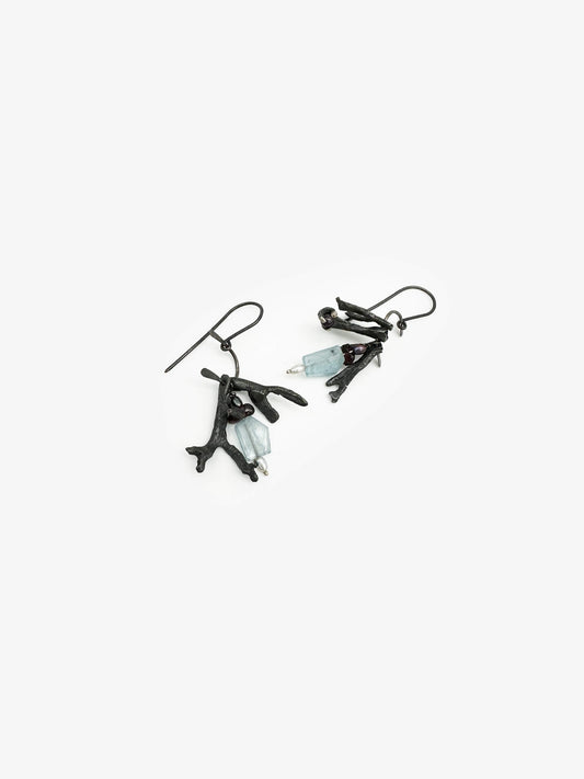 Sea Tangle Earrings
