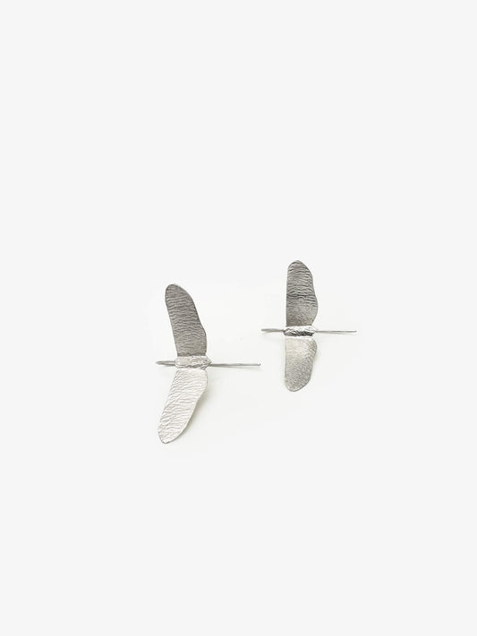 Moths Earrings