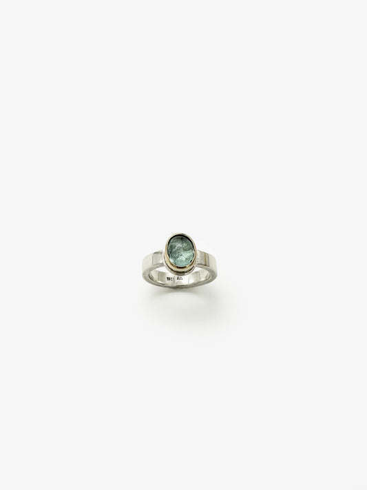 Tourmaline Ring by Carmen Burgi
