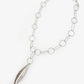 Leaf Necklace (CBu75)