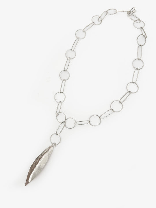 Leaf Necklace (CBu75)