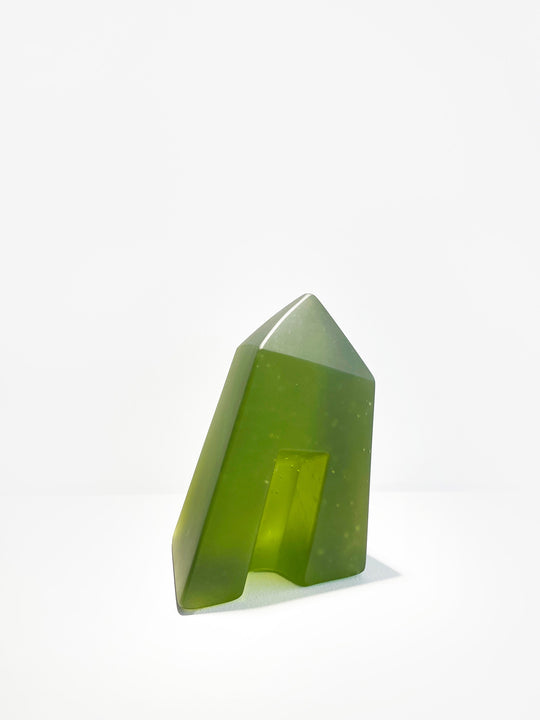 Anna's House in Pale Olive