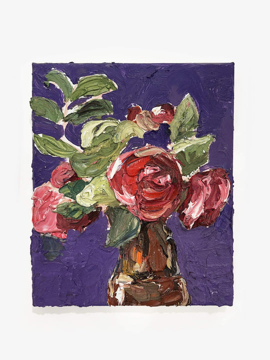 Camellias From The Park