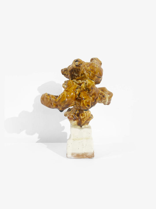 Caramelised Popcorn
