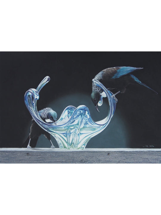 Centrepiece by Tessa Barringer