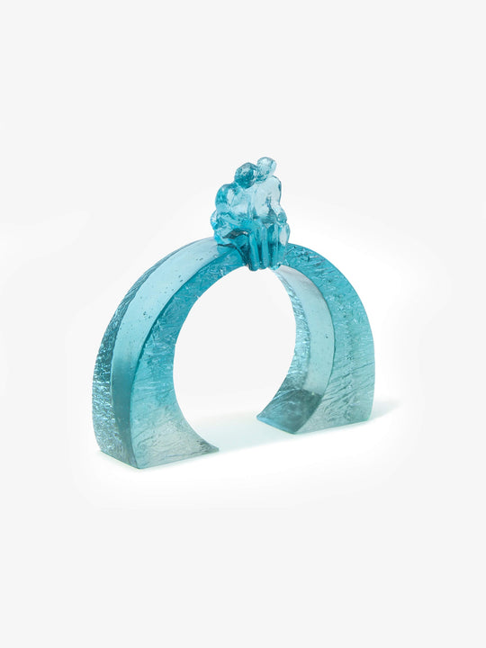 Comfortable View - Turquoise