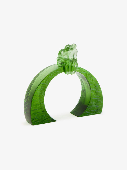 Comfortable View - Green
