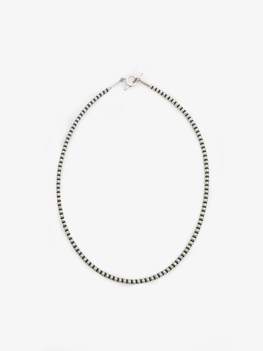 Contrast Necklace by Kate Alterio