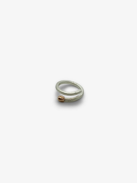 Live Match Ring (DM534) by David McLeod