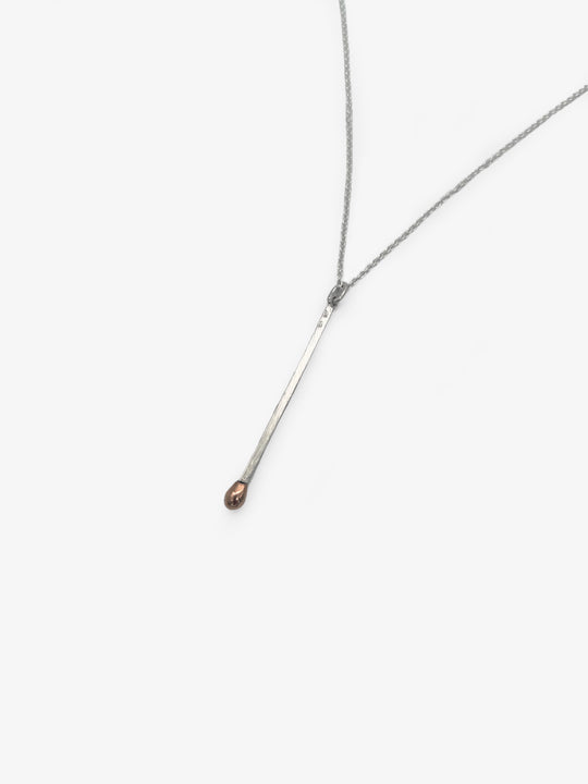 Live Match Pendant by David McLeod (Pendant 55mm Long)