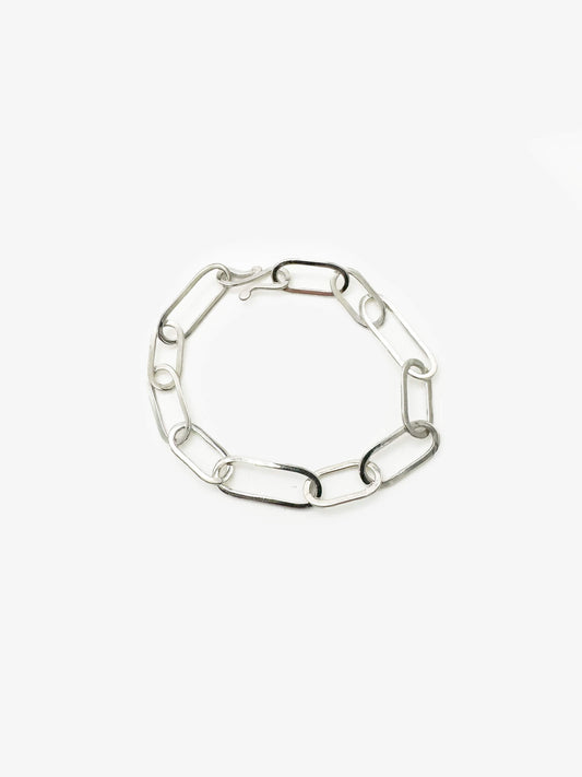 3 Link Chain Bracelet (DM562) by David McLeod